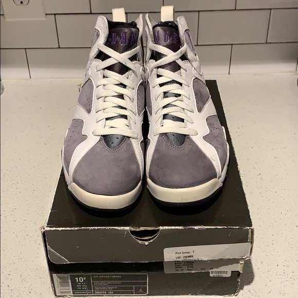Jordan Other - 💰SOLD💰 Air Jordan 7 Retro Flint